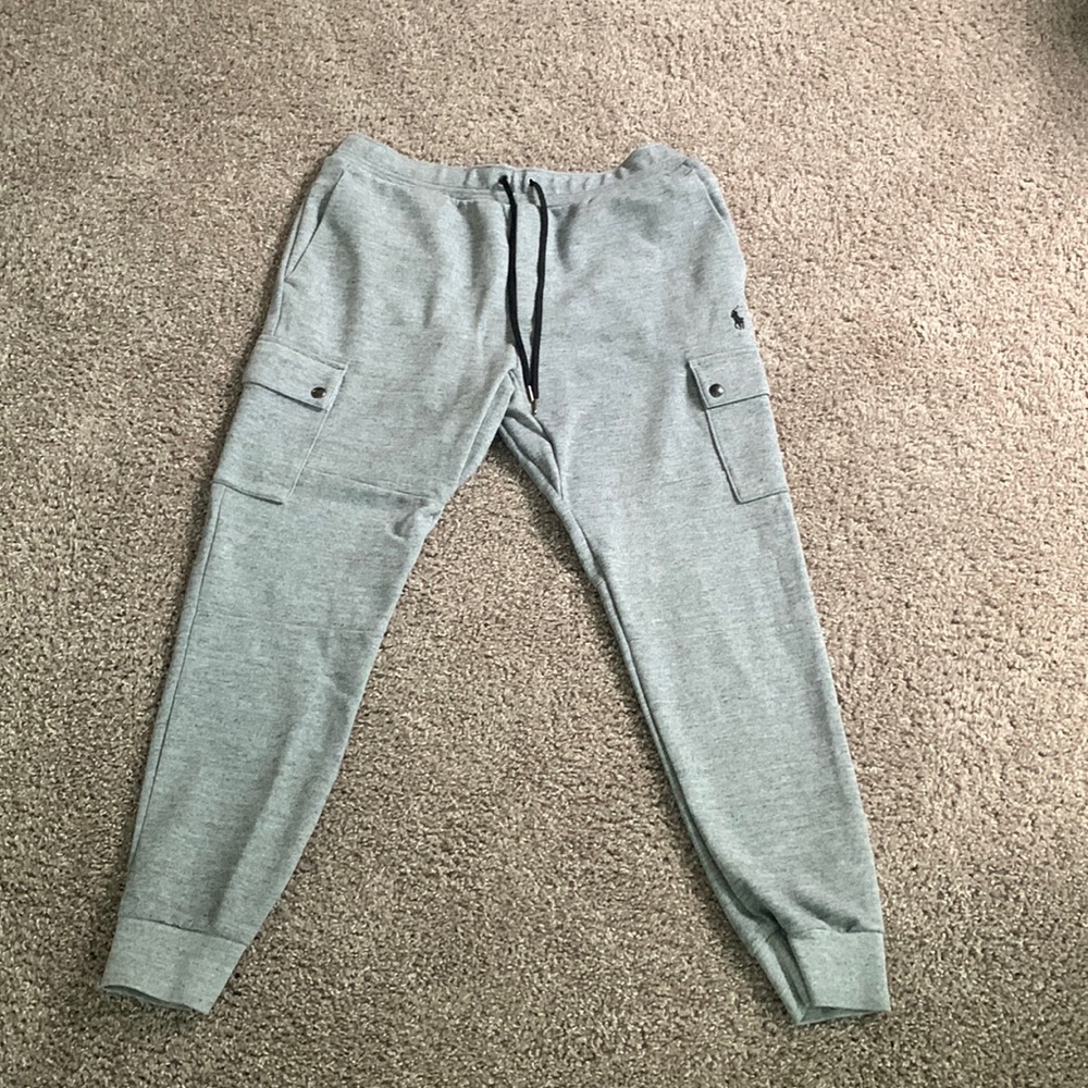 Polo sweats